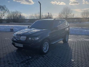Авто BMW X5 2001 № 8367445