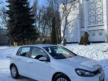 Авто Volkswagen Golf 2010 № 8367446