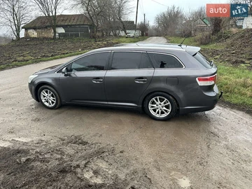 Авто Toyota Avensis 2010 № 8367447