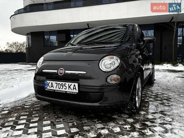 Авто Fiat 500 2017 № 8367449