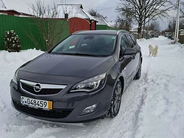 Авто Opel Astra 2011 № 8367450