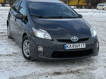 Авто Toyota Prius 2009 № 8367452