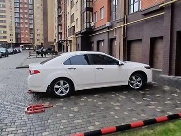 Авто Honda Accord 2008 № 8367457