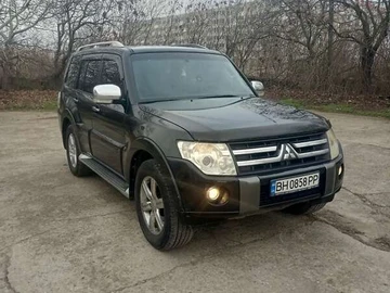 Авто Mitsubishi Pajero Wagon 2007 № 8367464