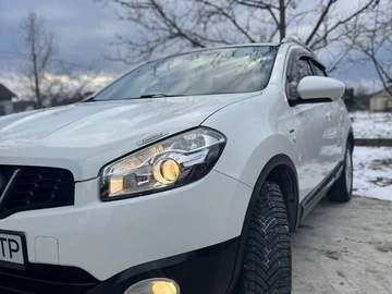 Авто Nissan Qashqai 2011 № 8367465