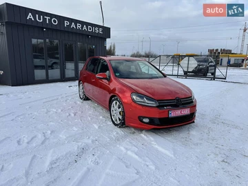 Авто Volkswagen Golf 2009 № 8367467
