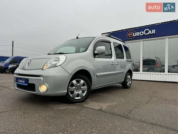 Авто Renault Kangoo 2012 № 8367468