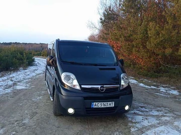 Авто Opel Vivaro 2006 № 8367470