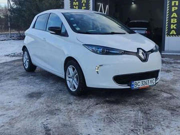 Авто Renault Zoe 2019 № 8367471