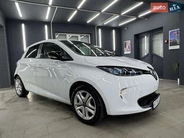 Авто Renault Zoe 2019 № 8367472