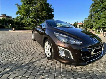 Авто Peugeot 308 2011 № 8367476