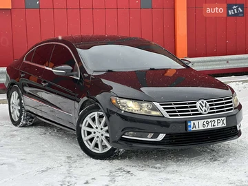 Авто Volkswagen Cc Passat Cc 2012 № 8367477