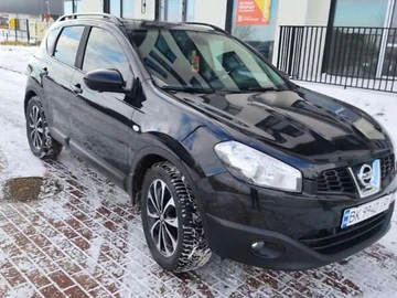 Авто Nissan Qashqai 2013 № 8367478
