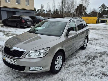 Авто Skoda Octavia 2011 № 8367479