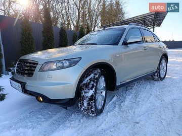 Авто Infiniti Fx 35 2008 № 8367483