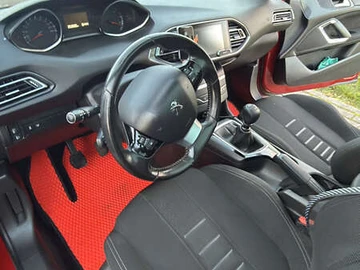 Авто Peugeot 308 2014 № 8367484