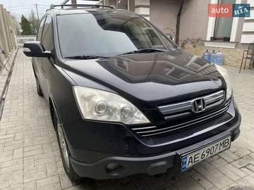 Авто Honda Cr-V 2008 № 8367485