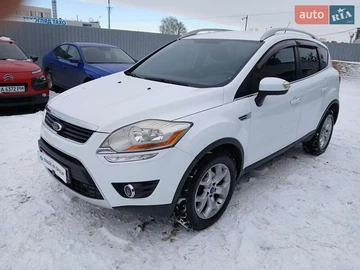 Авто Ford Kuga 2011 № 8367486