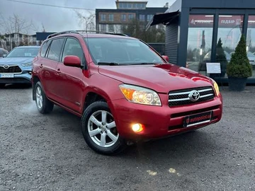 Авто Toyota Rav4 2007 № 8367488