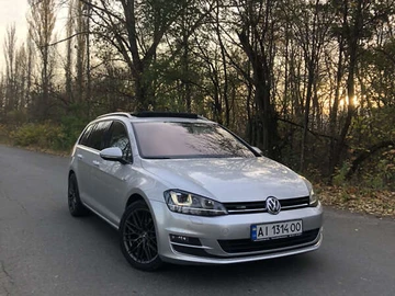 Авто Volkswagen Golf 2014 № 8367489