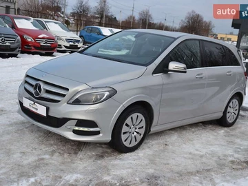 Авто Mercedes B-Class 2017 № 8367490