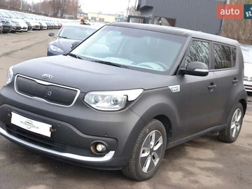 Авто KIA Soul 2018 № 8367491
