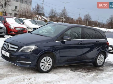 Авто Mercedes B-Class 2017 № 8367492
