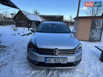 Авто Volkswagen Passat 2012 № 8367493