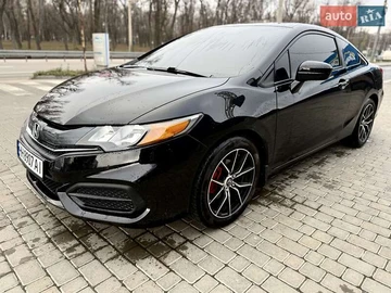 Авто Honda Civic 2014 № 8367496
