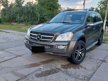 Авто Mercedes Gl-Class 2007 № 8367497