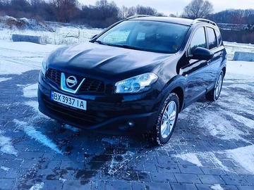 Авто Nissan Qashqai 2 2010 № 8367499