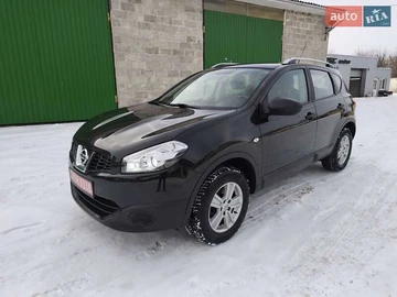 Авто Nissan Qashqai 2011 № 8367502