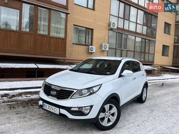 Авто KIA Sportage 2012 № 8367504