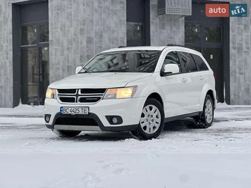 Авто Dodge Journey 2019 № 8367505