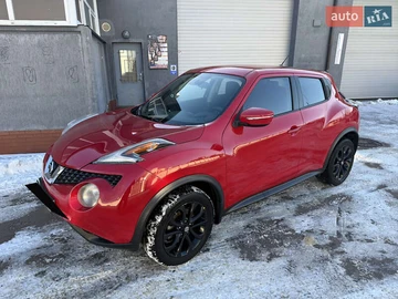 Авто Nissan Juke 2015 № 8367506