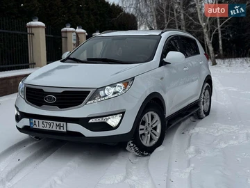 Авто KIA Sportage 2011 № 8367508