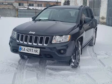 Авто Jeep Compass 2015 № 8367509