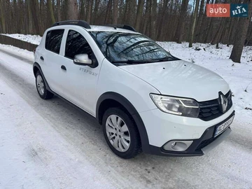 Авто Renault Sandero Stepway 2018 № 8367510