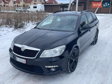 Авто Skoda Octavia 2011 № 8367513