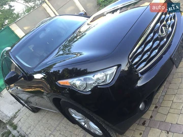 Авто Infiniti Fx 35 2008 № 8367514