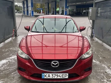 Авто Mazda 6 2016 № 8367515