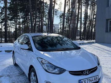 Авто Hyundai Elantra 2013 № 8367516