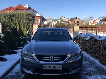 Авто Honda Accord 2014 № 8367517
