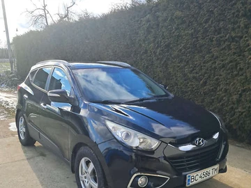 Авто Hyundai Ix35 2011 № 8367518