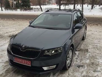 Авто Skoda Octavia 2014 № 8367519