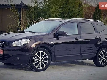 Авто Nissan Qashqai 2 2012 № 8367521