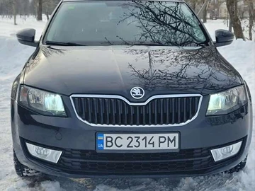 Авто Skoda Octavia 2015 № 8367523