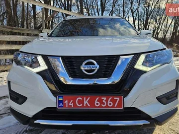 Авто Nissan Rogue 2017 № 8367524