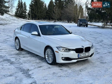 Авто BMW 3 Series 2013 № 8367525