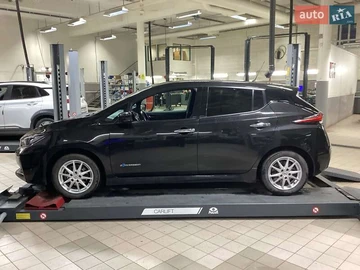 Авто Nissan Leaf 2019 № 8367526